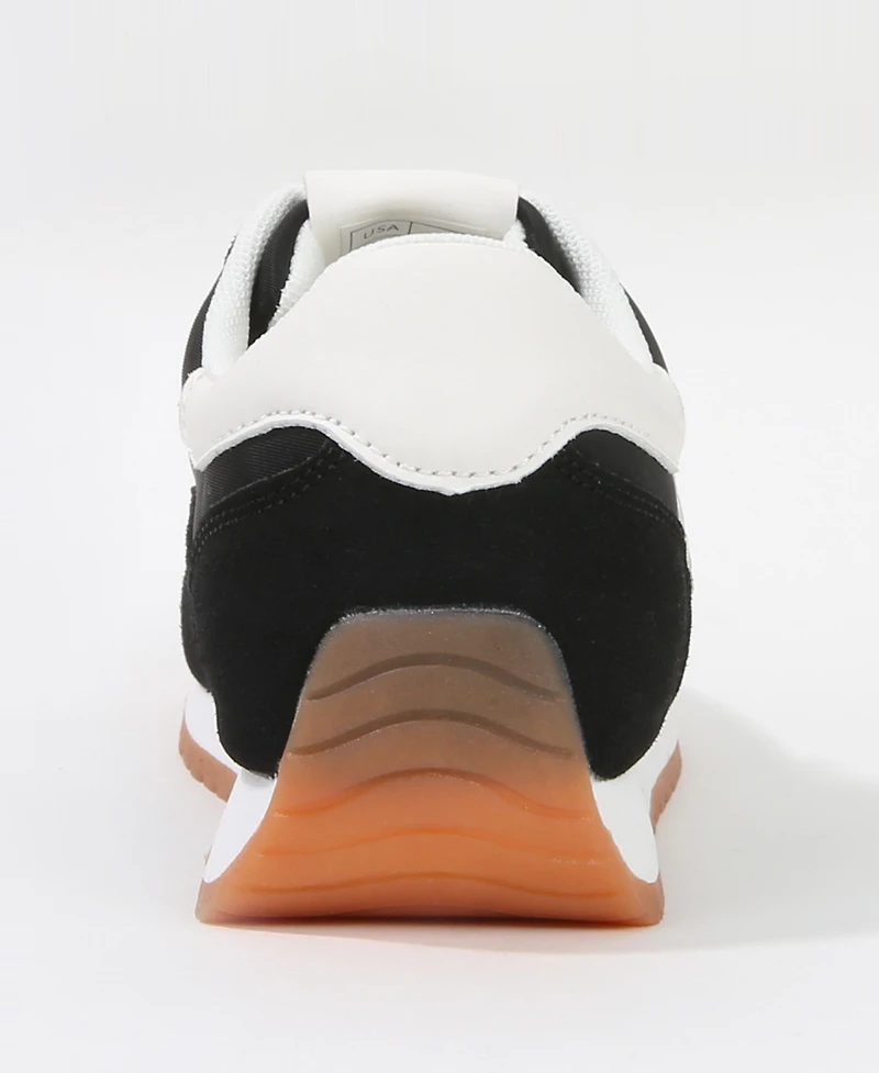 Berness Women's Simone Lace-Up Sneakers