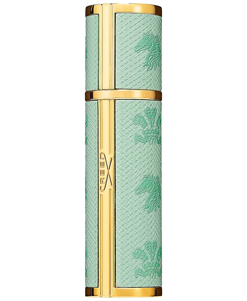 Creed Green Leather Refillable Travel Spray, 0.16 oz.