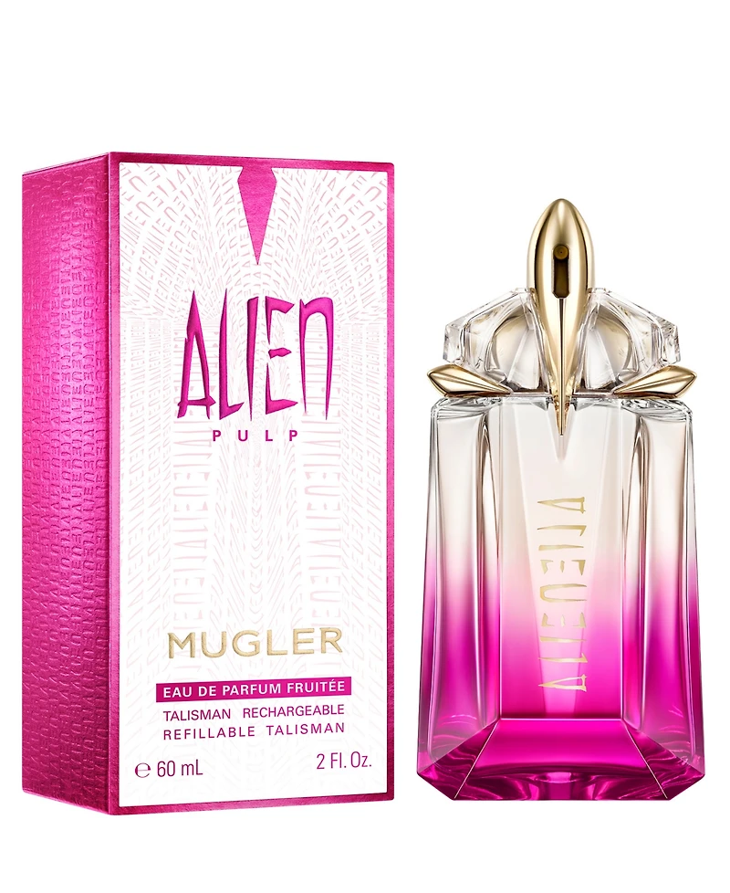 Mugler Alien Pulp Eau De Parfum Spray, 2.00 oz.