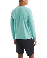 Nautica Men's Long-Sleeve Rash Guard