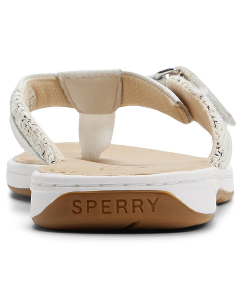 Sperry Women's Seafish Flip Flop Sandals, Created for Macy's