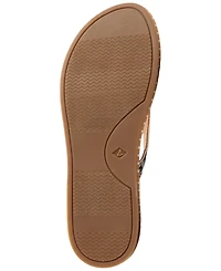 Sperry Women's Isla Slip-On Thong Sandals