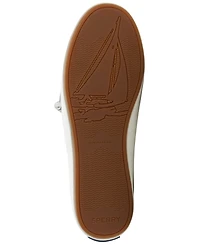 Sperry Women's Crest Vibe Lace-Up Mule Sneakers