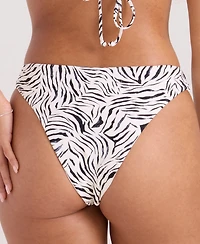 Volcom Women's Desert Sol Scoop Skimpy Bikini Bottoms