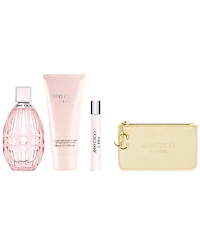Jimmy Choo 4-Pc. Eau De Toilette Gift Set