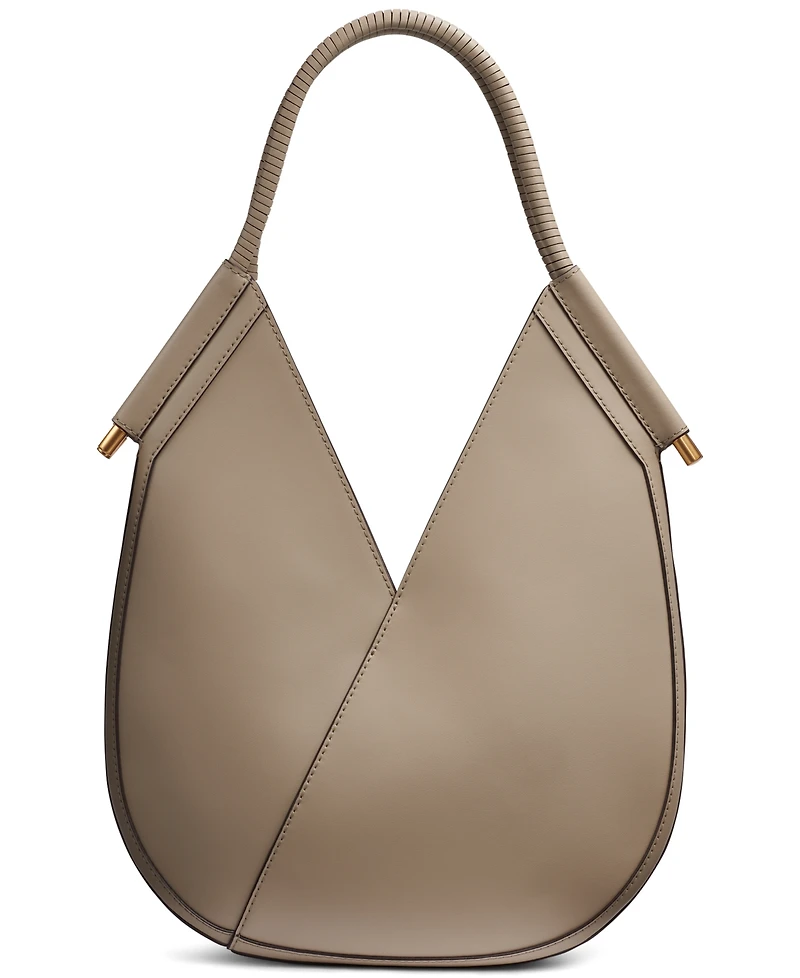 Donna Karan New York Baldwin Woven Medium Shoulder Bag