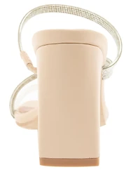 Christian Siriano Women's Felicity Block Heel Sandal