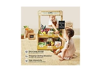 Tiny Land Kid's Grocery Store Playset