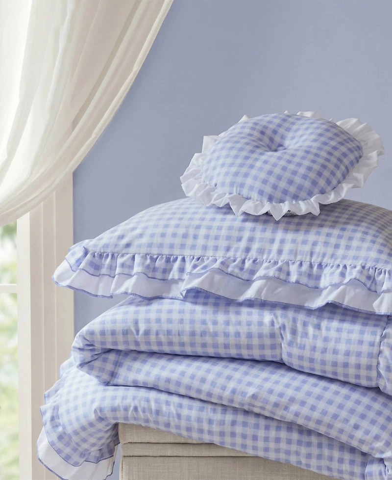 Intelligent Design Rowena Breathable Microfiber -Pc. Comforter Set