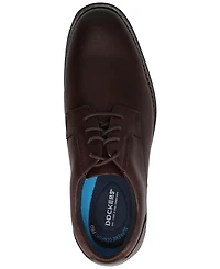 Dockers Men's Bridgeport Lace-Up Oxford Dress Shoes