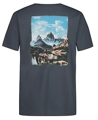 Under Armour Boys' 8-20 Crewneck Graphic T-Shirt