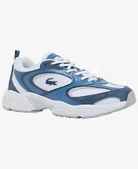 Lacoste Men's Round Toe Sneakers