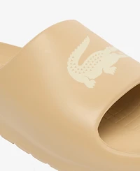 Lacoste Men's Serve 2.0 Slip-On Slides