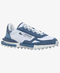 Lacoste Men's Lace-Up Round Toe Sneakers