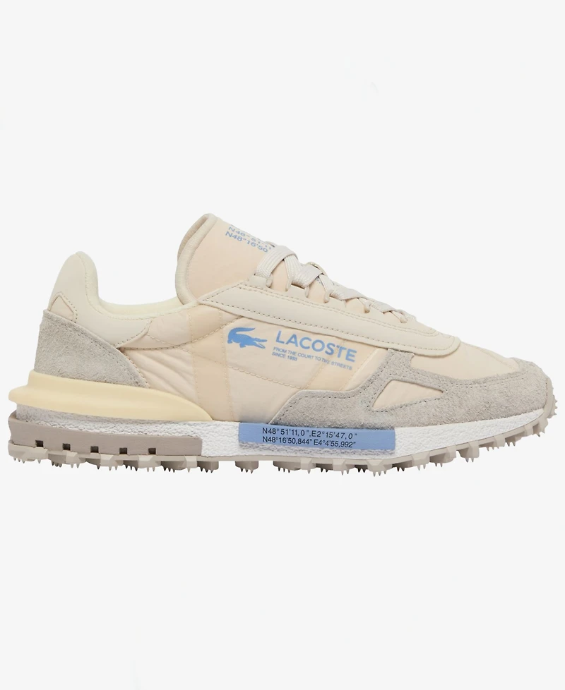 Lacoste Men's Lace-Up Sneakers