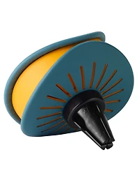 Acqua Di Parma Calfskin Teal Car Diffuser Case