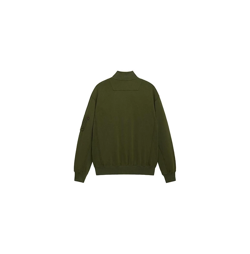 Alpha Industries Men's Ma-1 Fleece Jacket