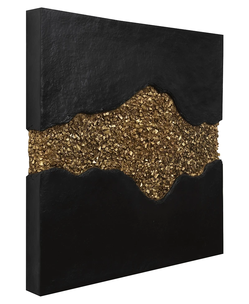 Phillips Collection Geode Texture Panel Wall Decor