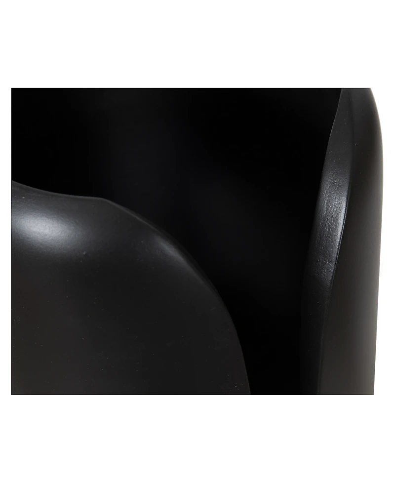 Phillips Collection Interval Small Wood Vase