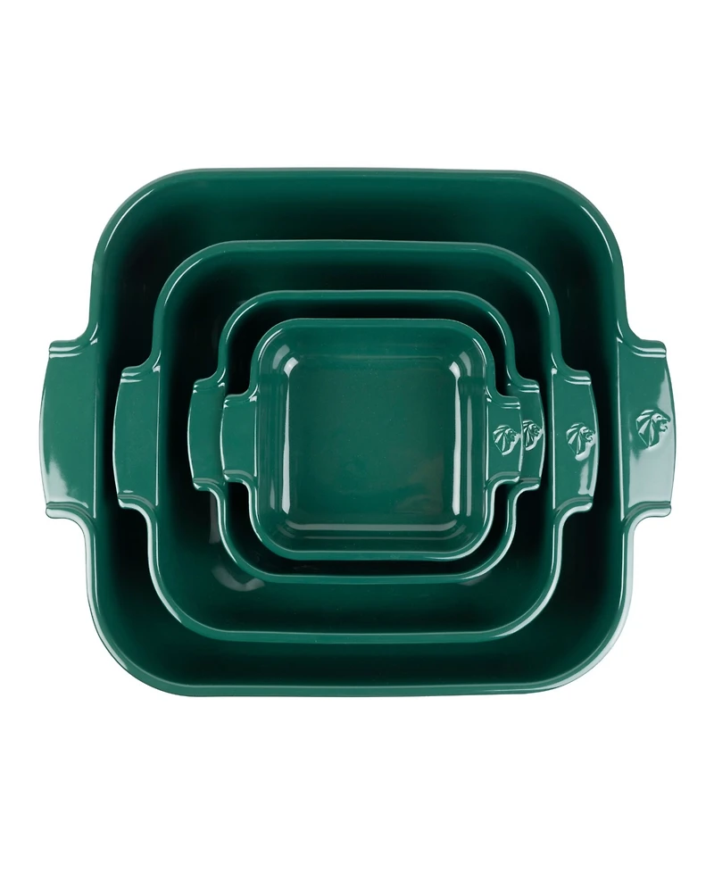 Peugeot Appolia Square 6.5" Ceramic Baking Dish