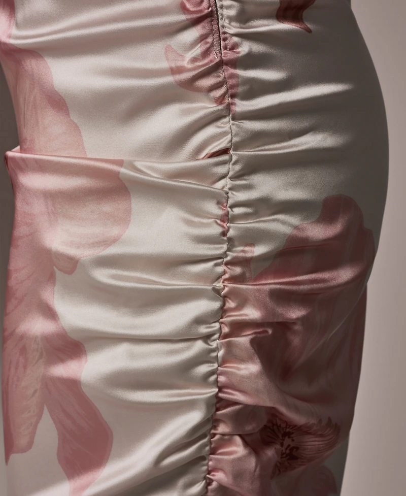 Donna Karan New York Women's Crewneck Sheath Dress