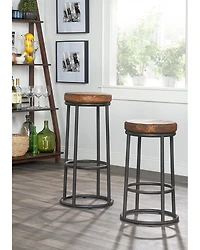 Kendall 30 inch Barstool by Kosas Home