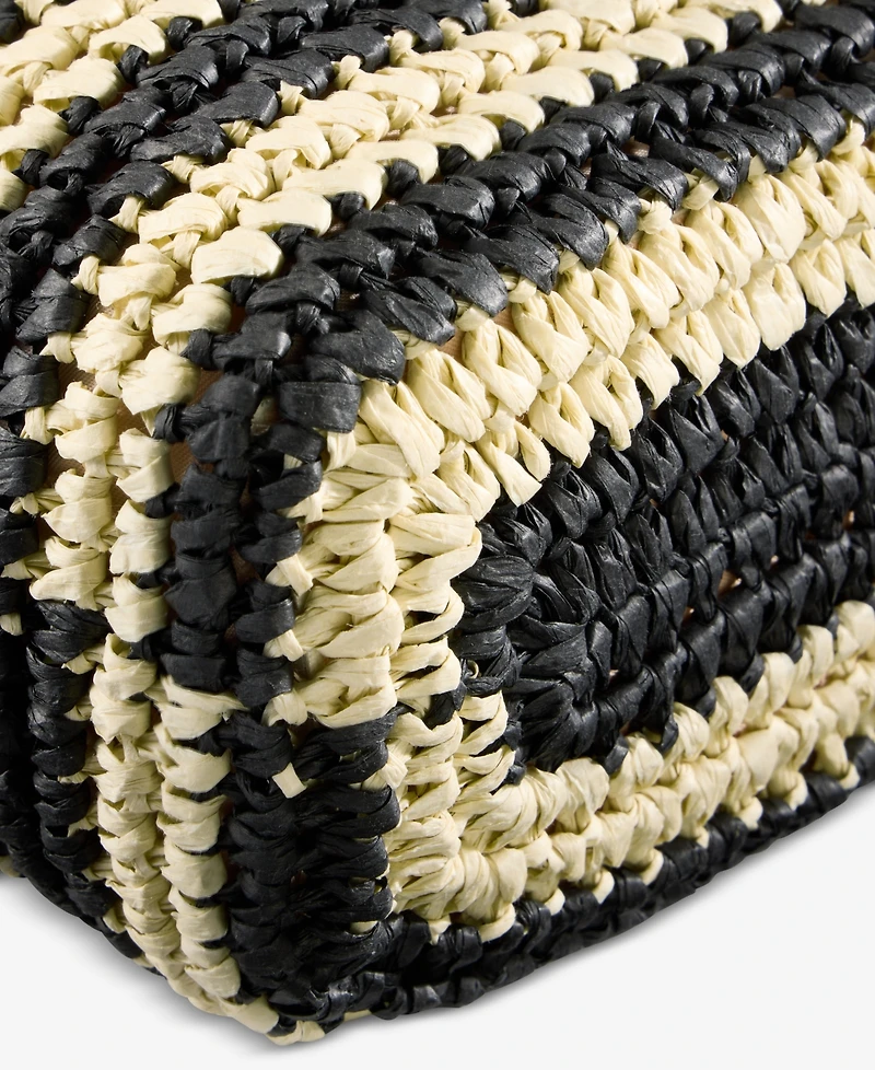 Style & Co Medium Zippered Shoulder Bag, Exclusively at Macy's