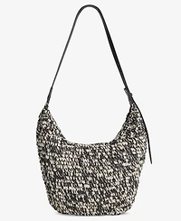 Style & Co Whip-Stitch Soft 4-Poster Tote, Exclusively at Macy's