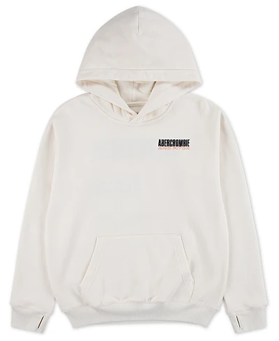 abercrombie kids Boys' Pull-On Hoodie