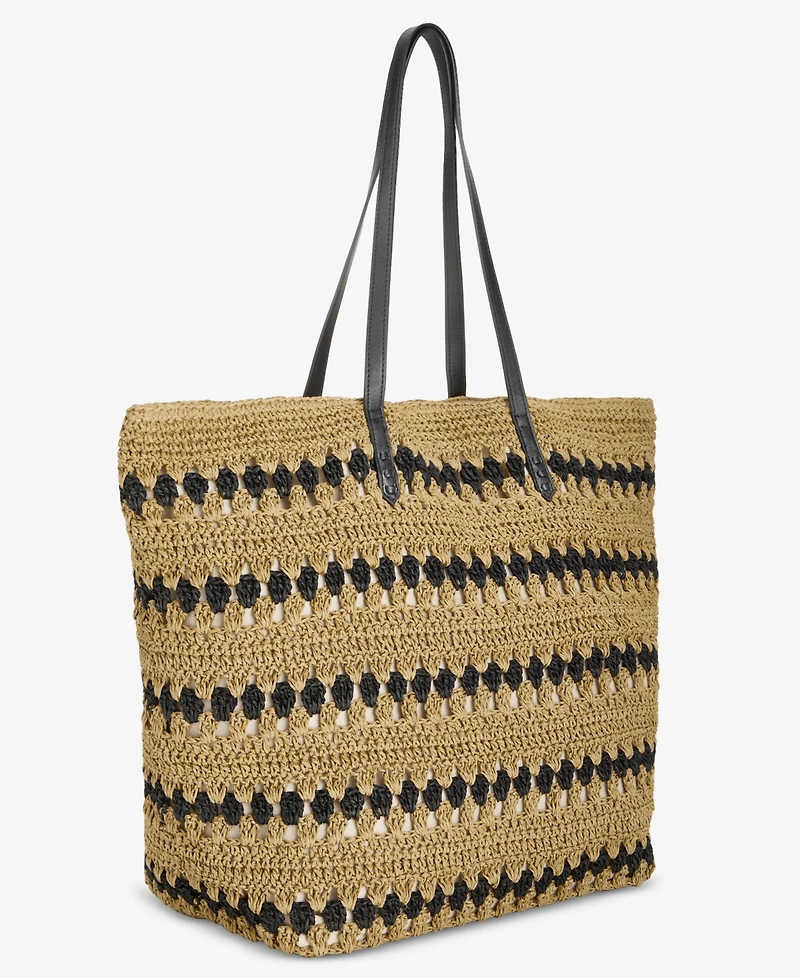 Style & Co Boxy Medium Tote, Exclusively at Macy's