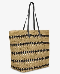 Style & Co Boxy Medium Tote, Exclusively at Macy's