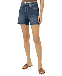 Silver Jeans Co. Women's Highly Desirable High Rise Shorts