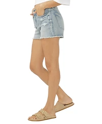 Silver Jeans Co. Women's Avery High Rise Short
