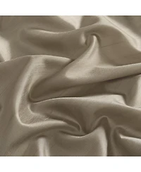 Colette Faux Silk 28" x 72" Sidelight Door Window Panel