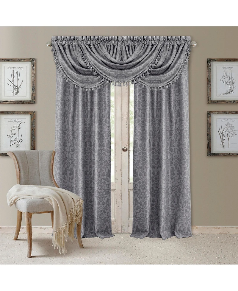 Antonia 52" x 84" Blackout Curtain Panel