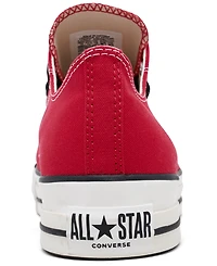 Converse Men's Chuck Taylor All Star Throwback Low-Top Casual Sneakers from Finish Line