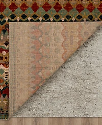 Closeout! Karastan Spice Market Saigon Multi 9'6" x 12'11" Area Rug
