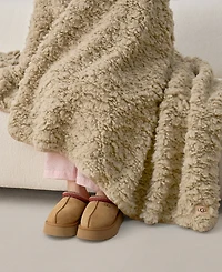 Ugg Shira Textured Throw, 50" x 70"