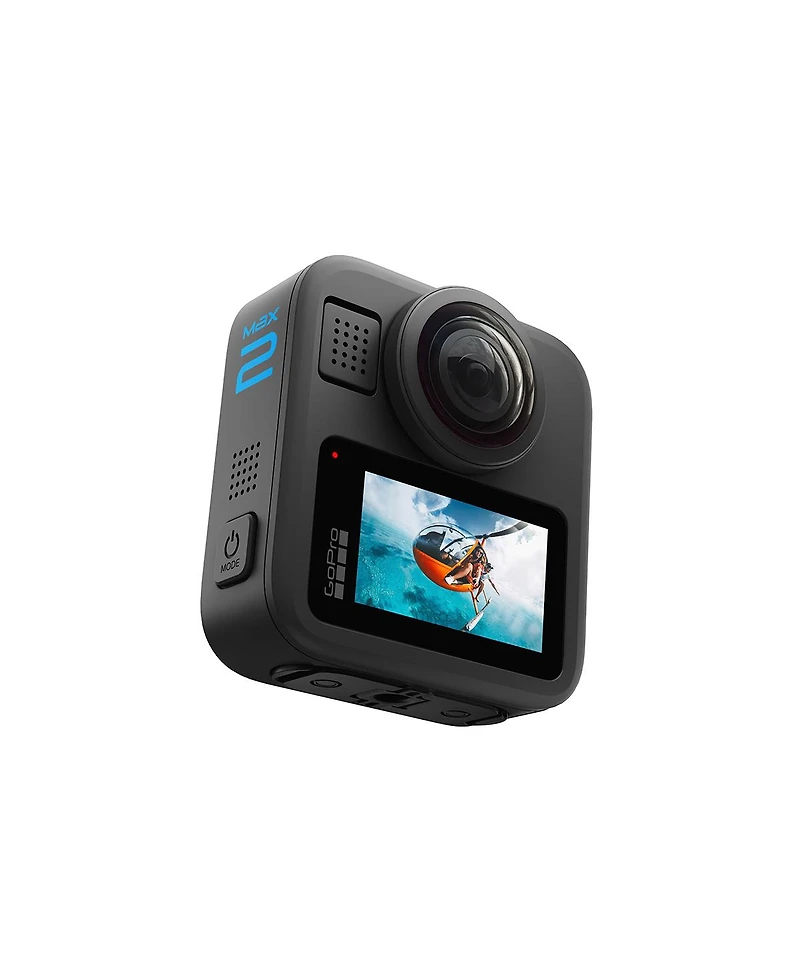 GoPro Max 2 8K 360 Action Camera with Accessory Bundle