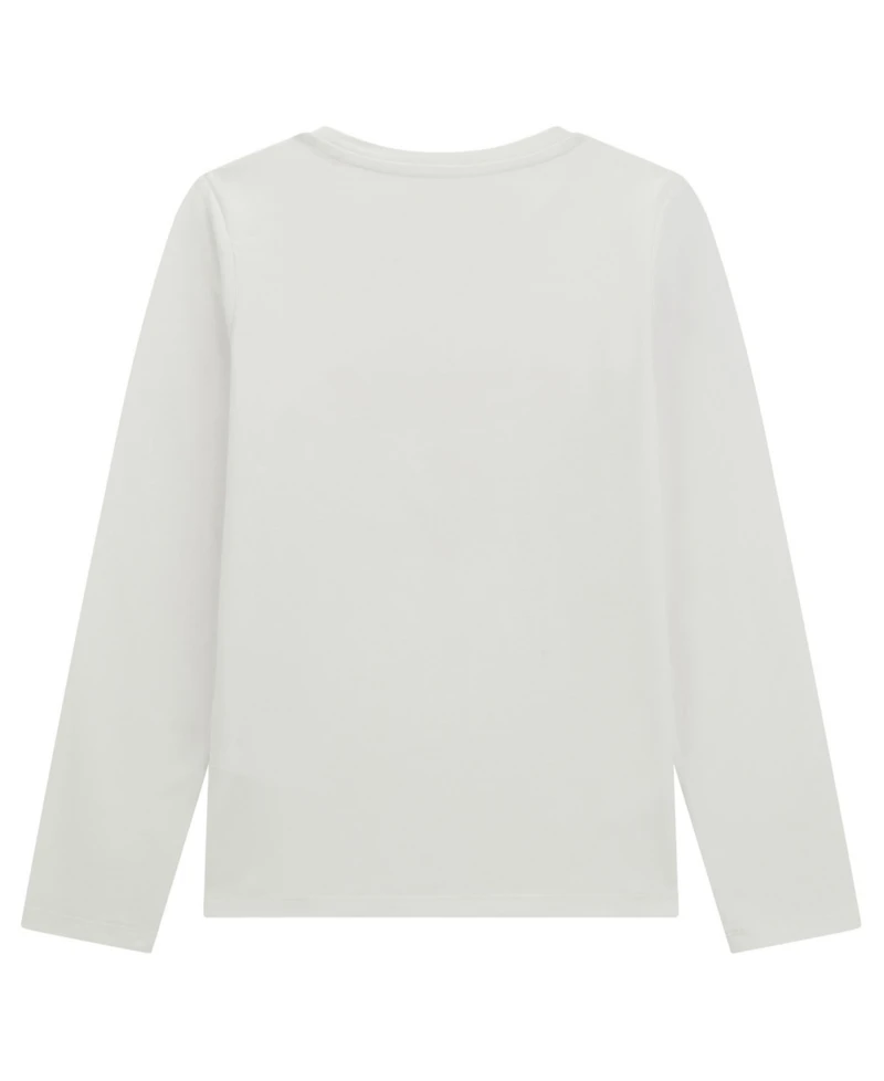 Guess 7-16 Girls Long Sleeve T-Shirt