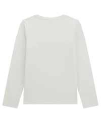 Guess 7-16 Girls Long Sleeve T-Shirt