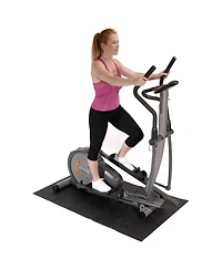 Stamina 86 x 36 Inch Fold-To-Fit Home Gym Fitness Exercise Foam Equipment Mat