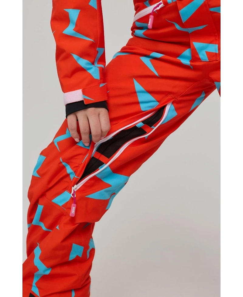 Oosc Women's Starman Ski Suit