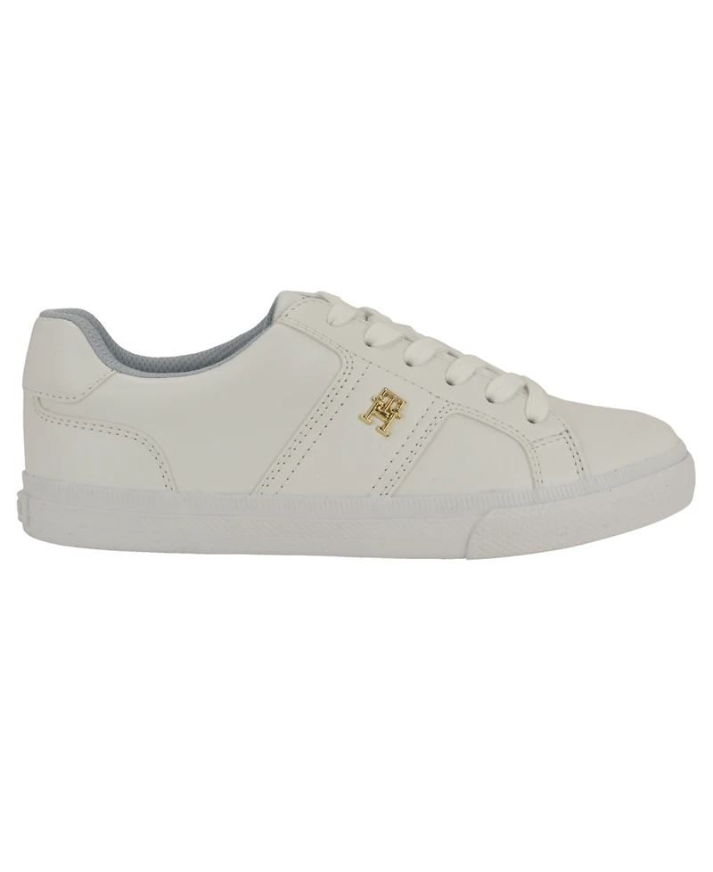 Tommy Hilfiger Women's Lanlea Lace-Up Fashion Sneakers