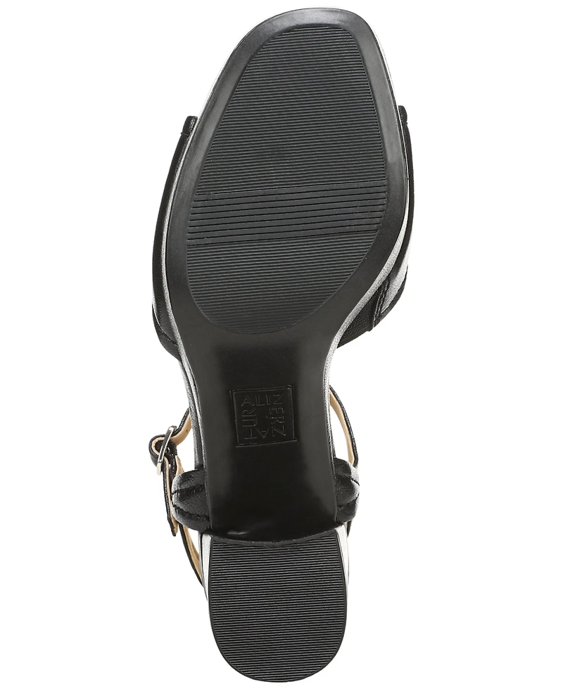 Naturalizer Women's Petra Strappy Sandals