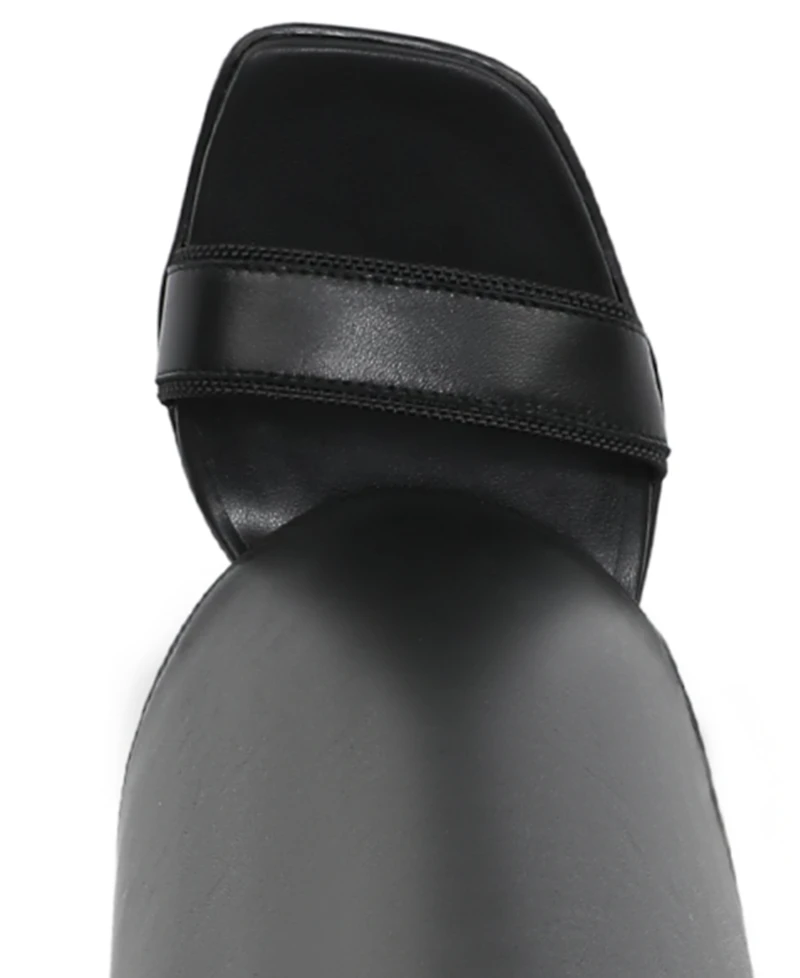 Naturalizer Women's Nova-Shaft Strappy Sandals