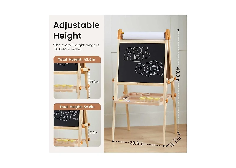 Tiny Land Kids Magnitales Easel