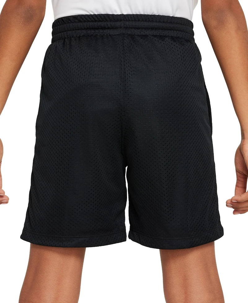 Nike Boys' 8-20 Dri-fit Mesh Shorts