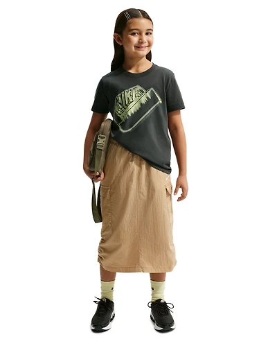 Nike Girls' 8-20 Short-Sleeve T-Shirt