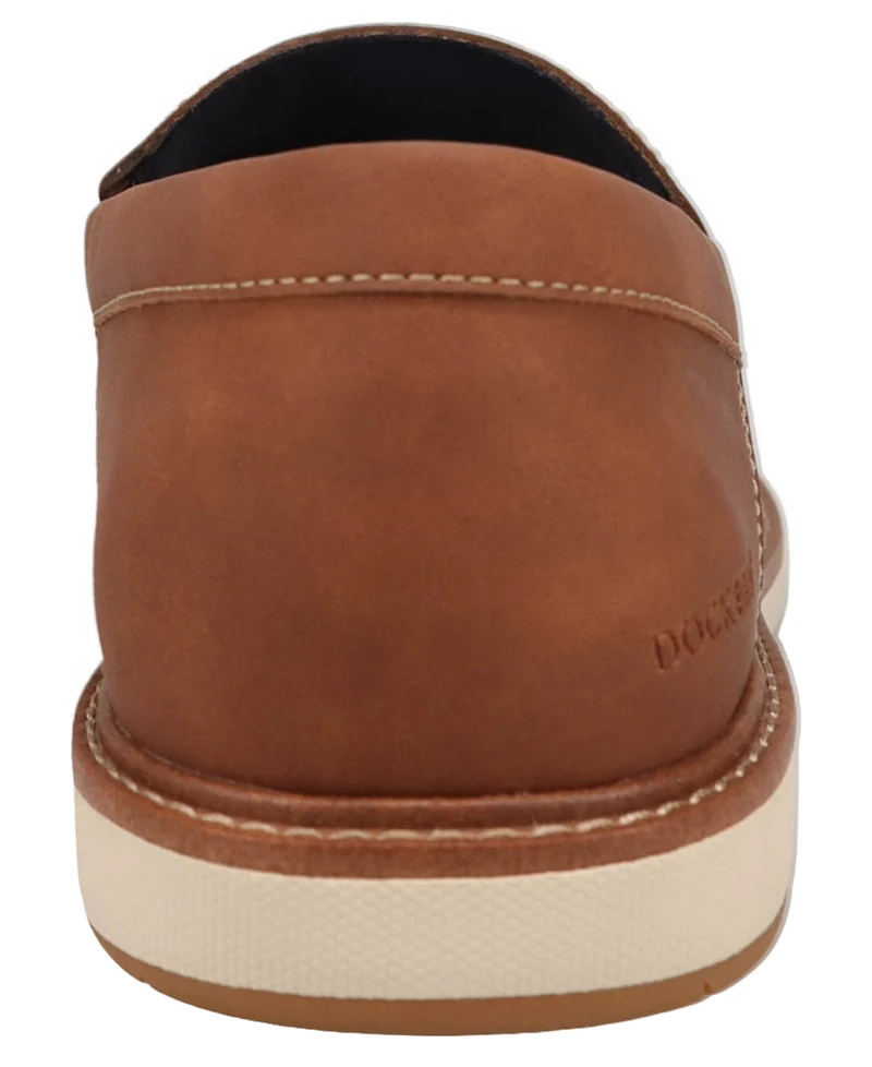 Dockers Men's Harmon Polished Casual Slip-On Loafers